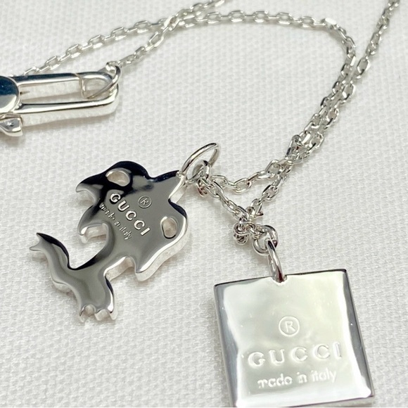 Gucci palmtree Collection Bracelet - Picture 5 of 5